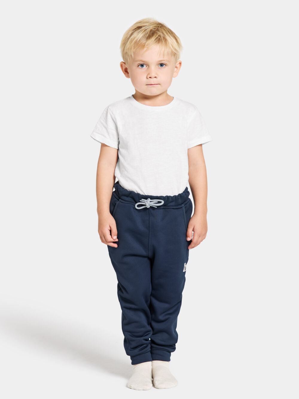 Didriksons CORIN KIDS PANTS 7 NAVY 80-140 - Image 5