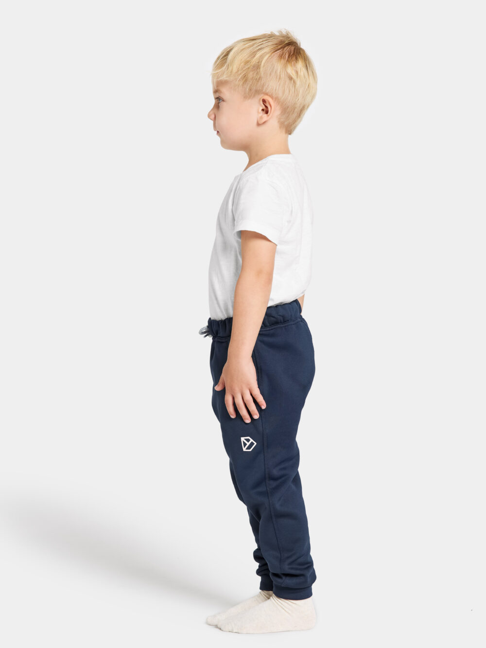 Didriksons CORIN KIDS PANTS 7 NAVY 80-140 - Image 6