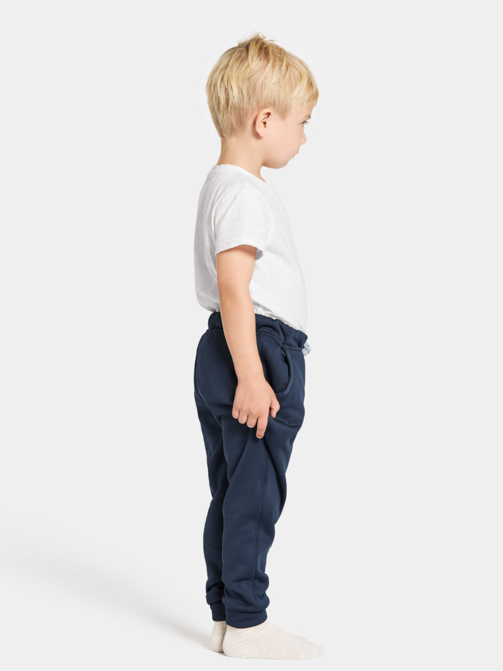 Didriksons CORIN KIDS PANTS 7 NAVY 80-140 - Image 3