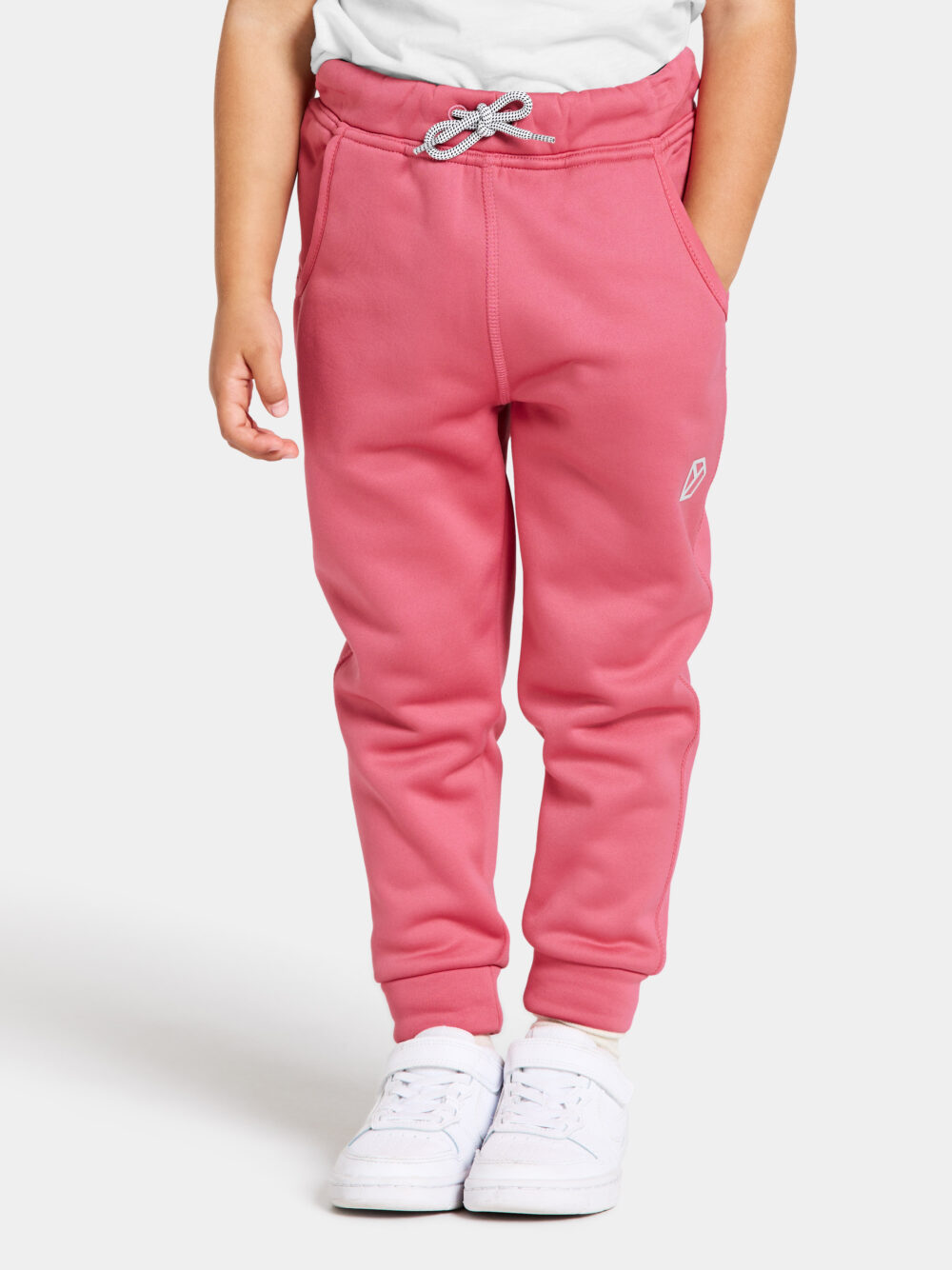 Didriksons CORIN KIDS PANTS DUSTY AZALEA 80-140 - Image 2