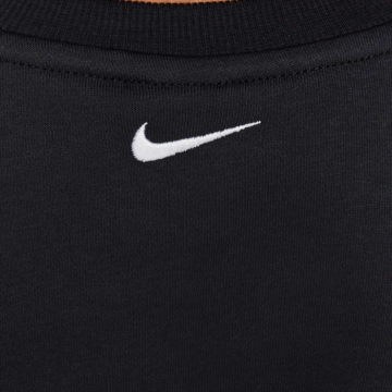 Nike Sportswear Club Girls French Terry Crew-Neck - Image 2