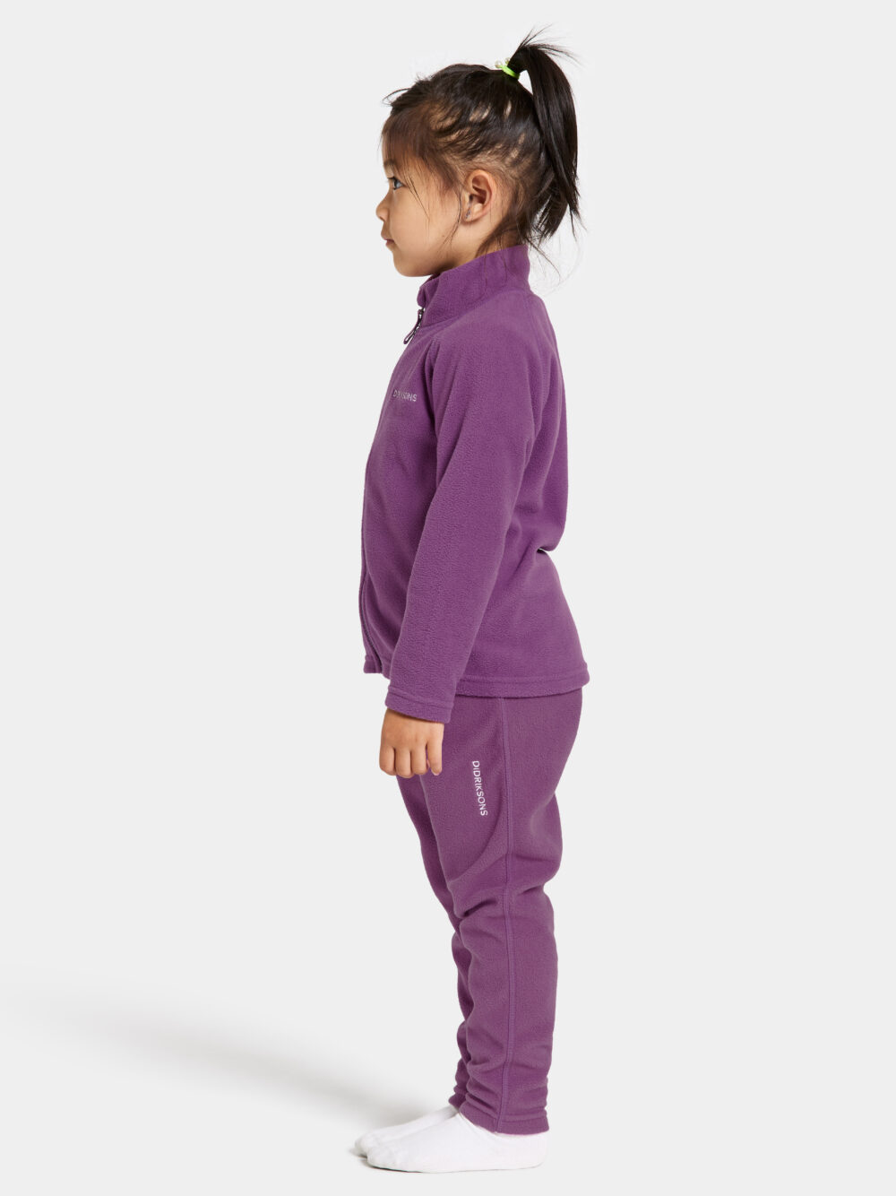 DIDRIKSONS MONTE KIDS ZIP GRAPE 80-14 - Image 5