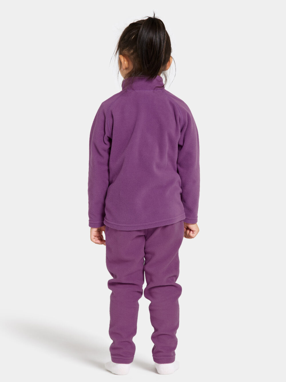 DIDRIKSONS MONTE KIDS ZIP GRAPE 80-14 - Image 4