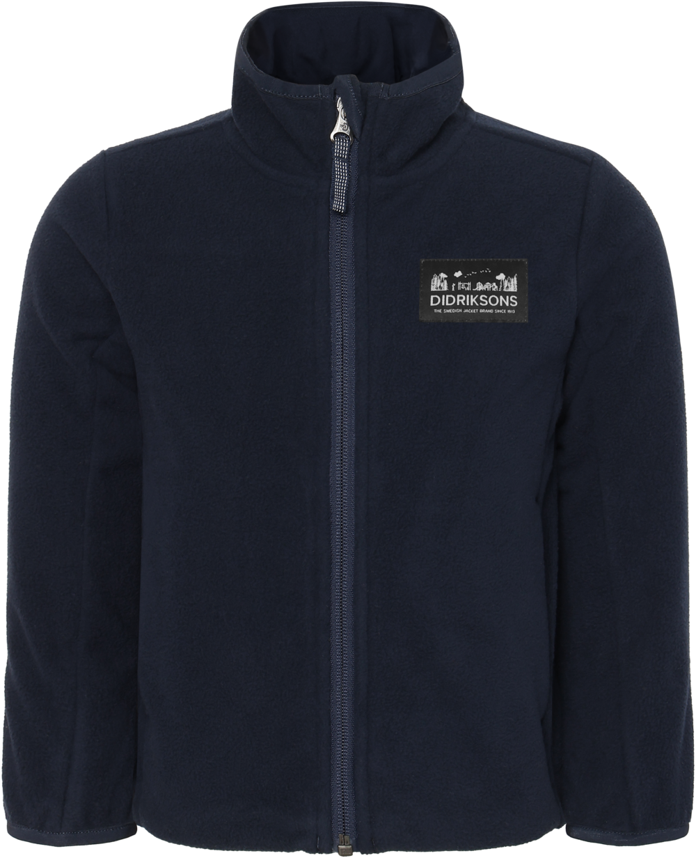 MUSKOT KIDS JACKET NIGHT BLUE 100-140 - Image 2