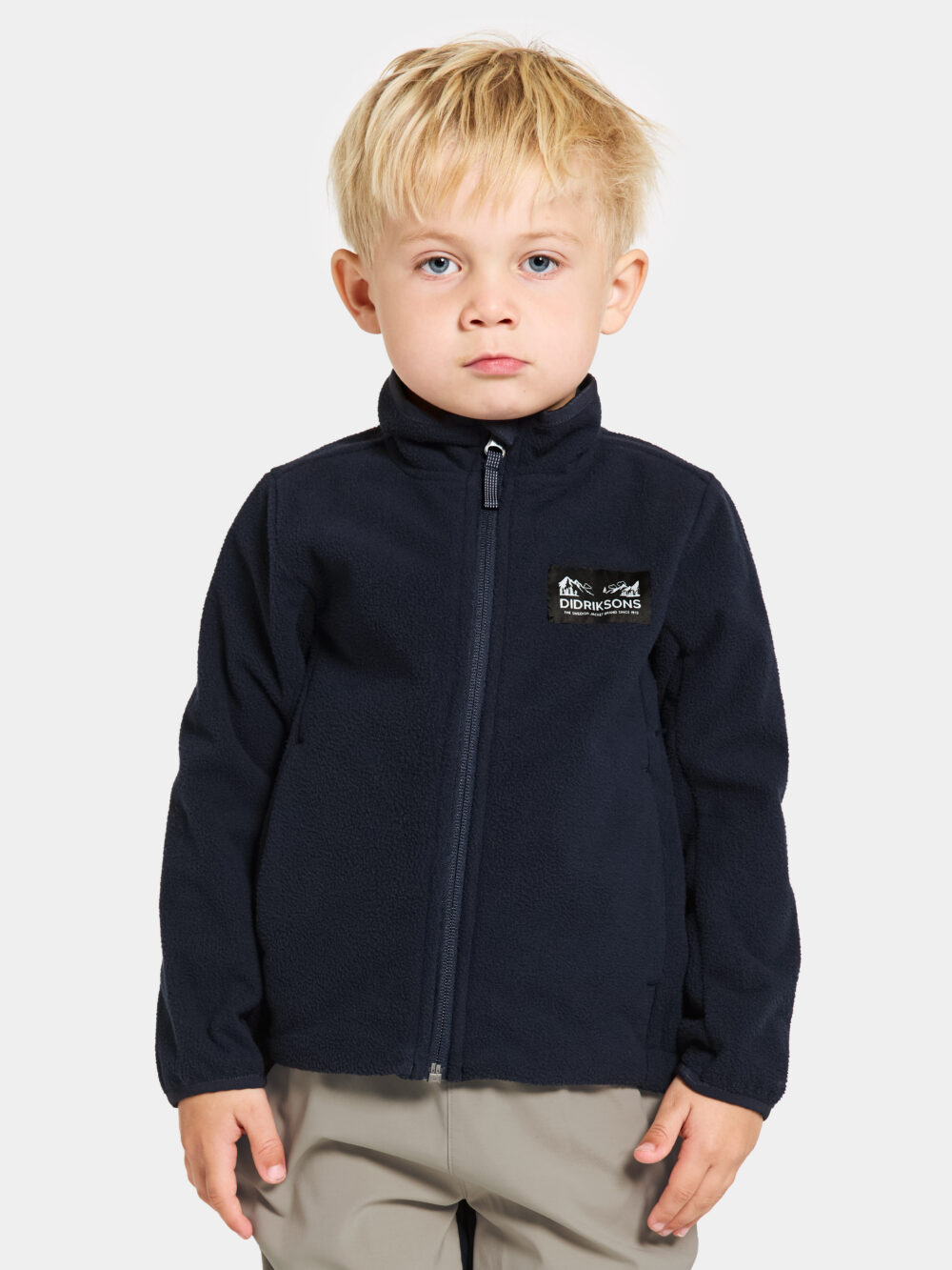 MUSKOT KIDS JACKET NIGHT BLUE 100-140