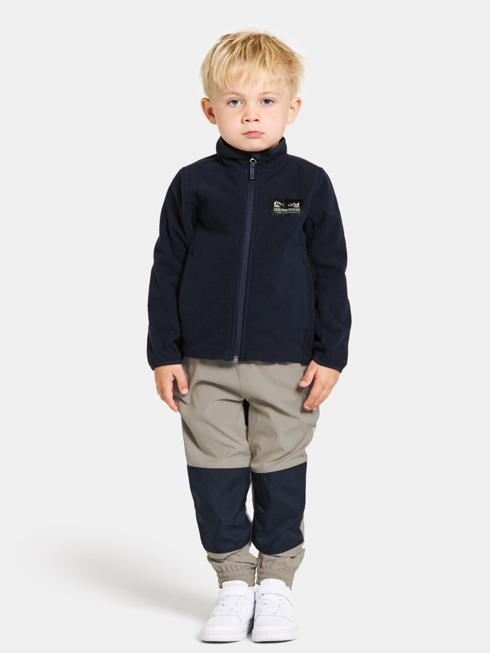 MUSKOT KIDS JACKET NIGHT BLUE 100-140 - Image 7