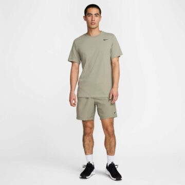 Nike herra dri-fit bolur grænn - Image 2