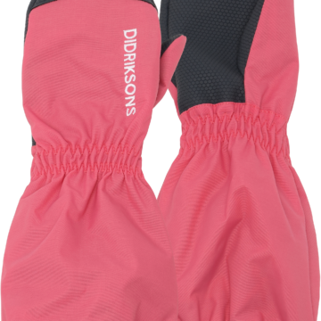 DIDRIKSONS SHELL KIDS GLOVES DUSTY AZALEA 0/2-6/8 - Image 2