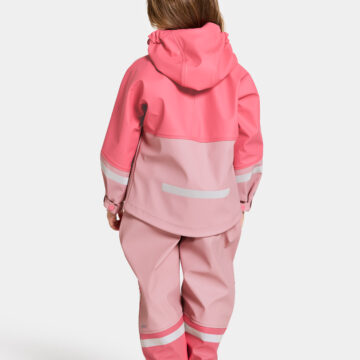 DIDRIKSONS WATERMAN KIDS SET SOFT PINK 80-140 POLLAGALLI DIDRIKSONS - Image 10
