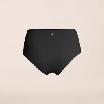 Casall High Waist Bikini Hipster - Black - Image 2