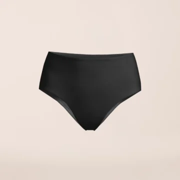 Casall High Waist Bikini Hipster - Black