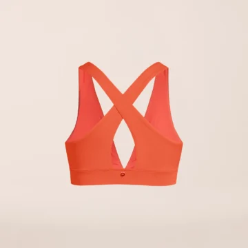 Casall V-Neck Crossback Bikini Top - Sunrise - Image 3