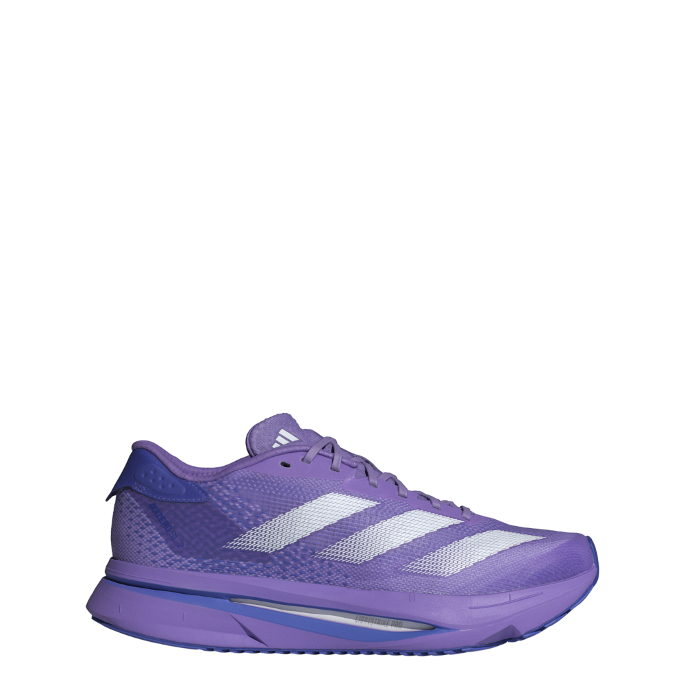 adidas Adizero SL2 Running Shoes - Purple - Image 3