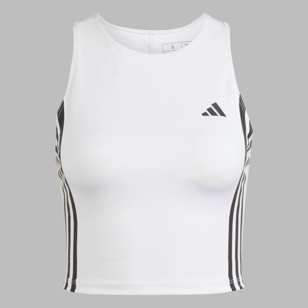 Adidas bolur hvitur kvenna