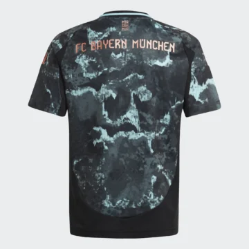 FC Bayern 24/25 Away Jersey Kids - Image 2