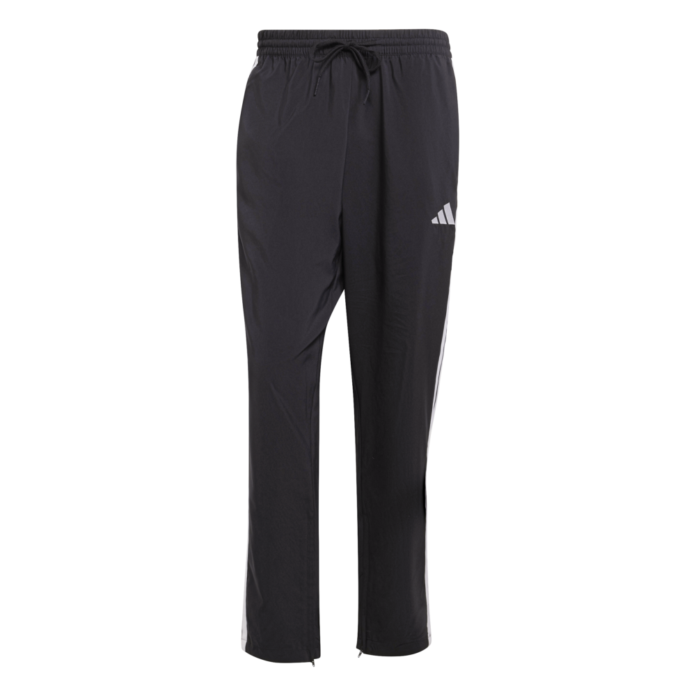 adidas Essentials 3-Stripes Stanford Joggers Open Hem - Image 5