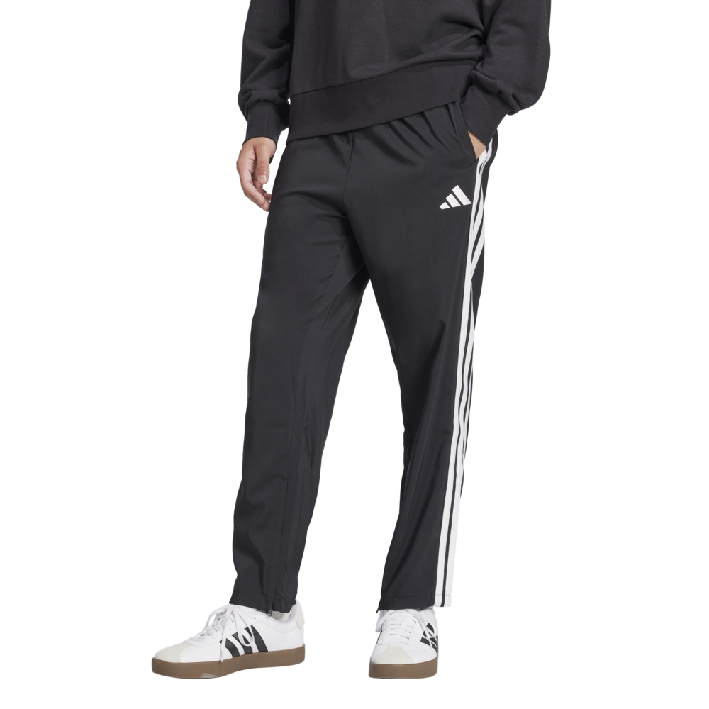 adidas Essentials 3-Stripes Stanford Joggers Open Hem