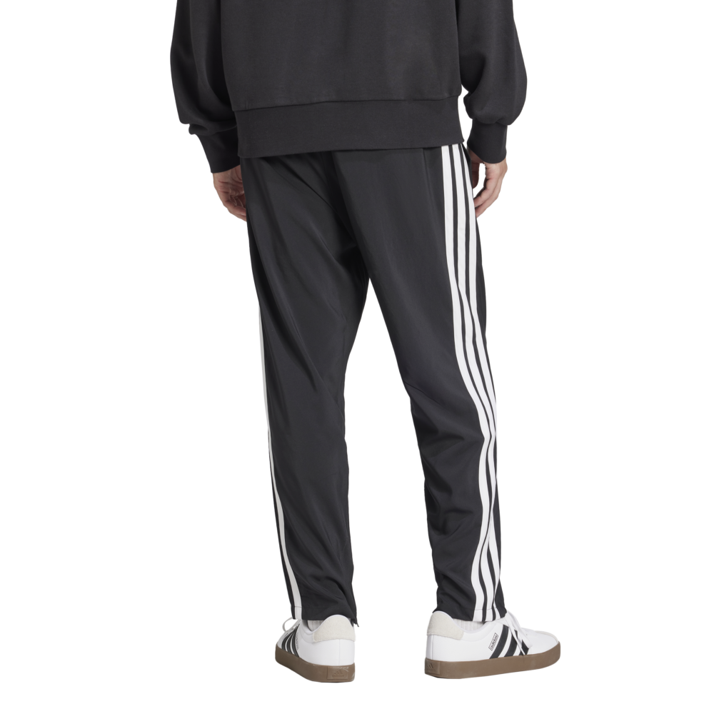 adidas Essentials 3-Stripes Stanford Joggers Open Hem - Image 3