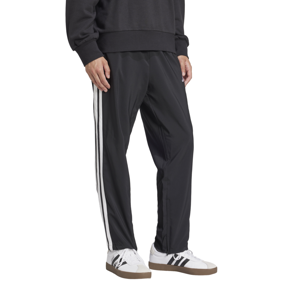 adidas Essentials 3-Stripes Stanford Joggers Open Hem - Image 2