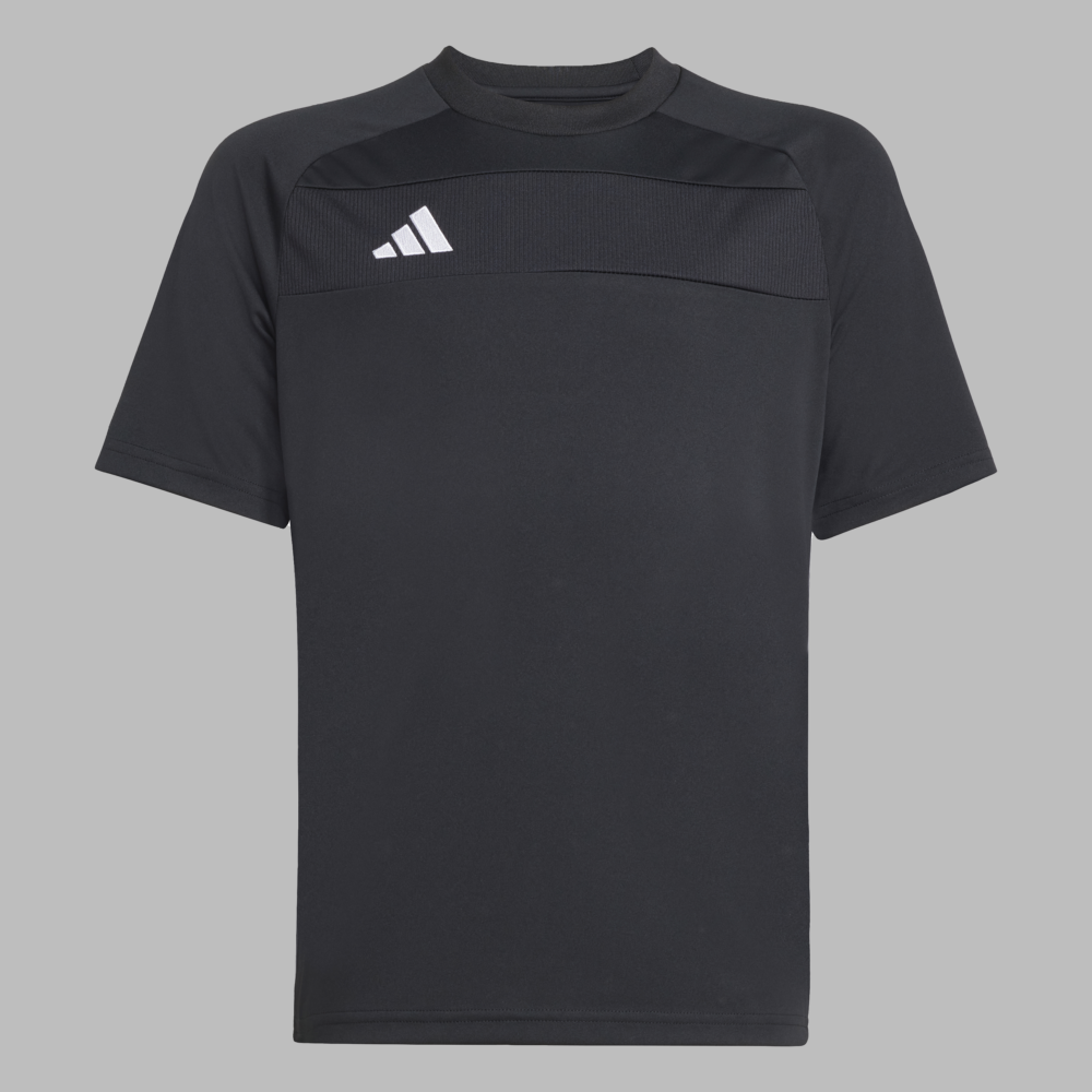 adidas Tiro 25 Essentials Jersey Kids - Black