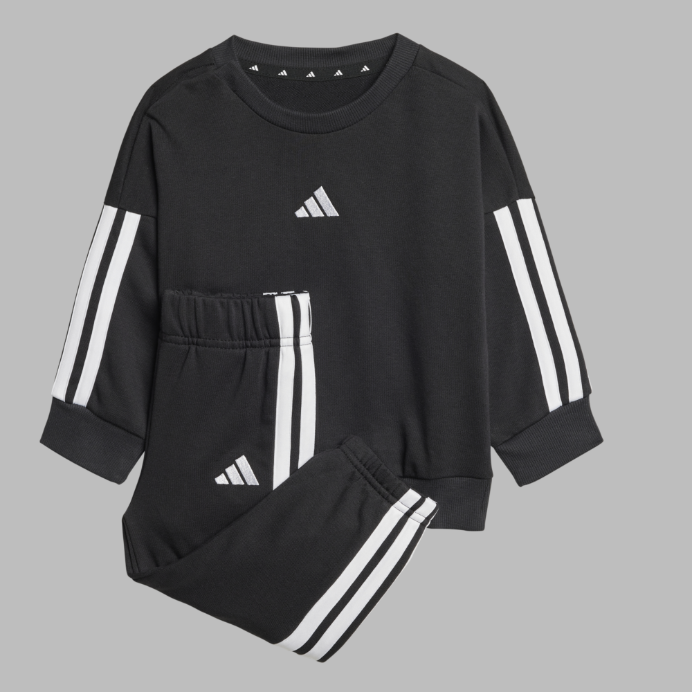 Adidas Essentials Joggers Set Kids - Image 4