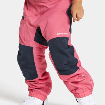 DIDRIKSONS DUSK KIDS PNT 5 DUSTY AZALEA REGNBUXUR