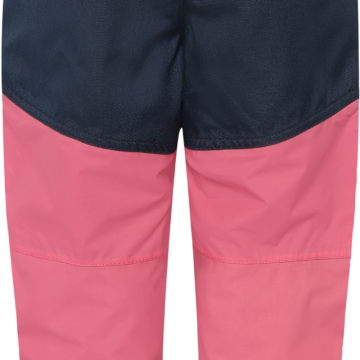 DIDRIKSONS DUSK KIDS PNT 5 DUSTY AZALEA REGNBUXUR - Image 9
