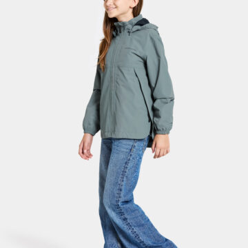 Didriksons jakki Meliss Kids Jacket - Image 4