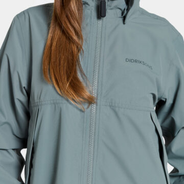Didriksons jakki Meliss Kids Jacket - Image 9