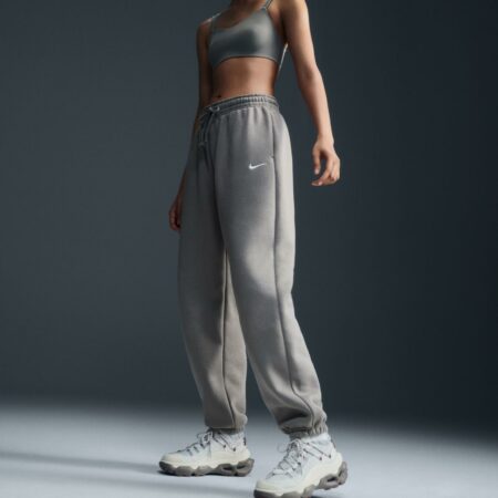 Nike Sportswear Phoenix Fleece Womens High-Waisted Oversized Sweatpants