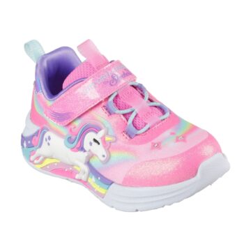 Skechers Unicorn ljósaskór - Image 2