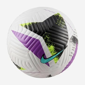 NIKE ACADEMY BOLTI FJÓLUBLÁR/HVÍTUR - Image 2