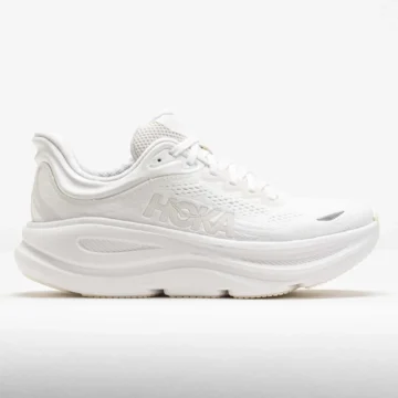 Hoka Bondi 9 W White / White - Image 3