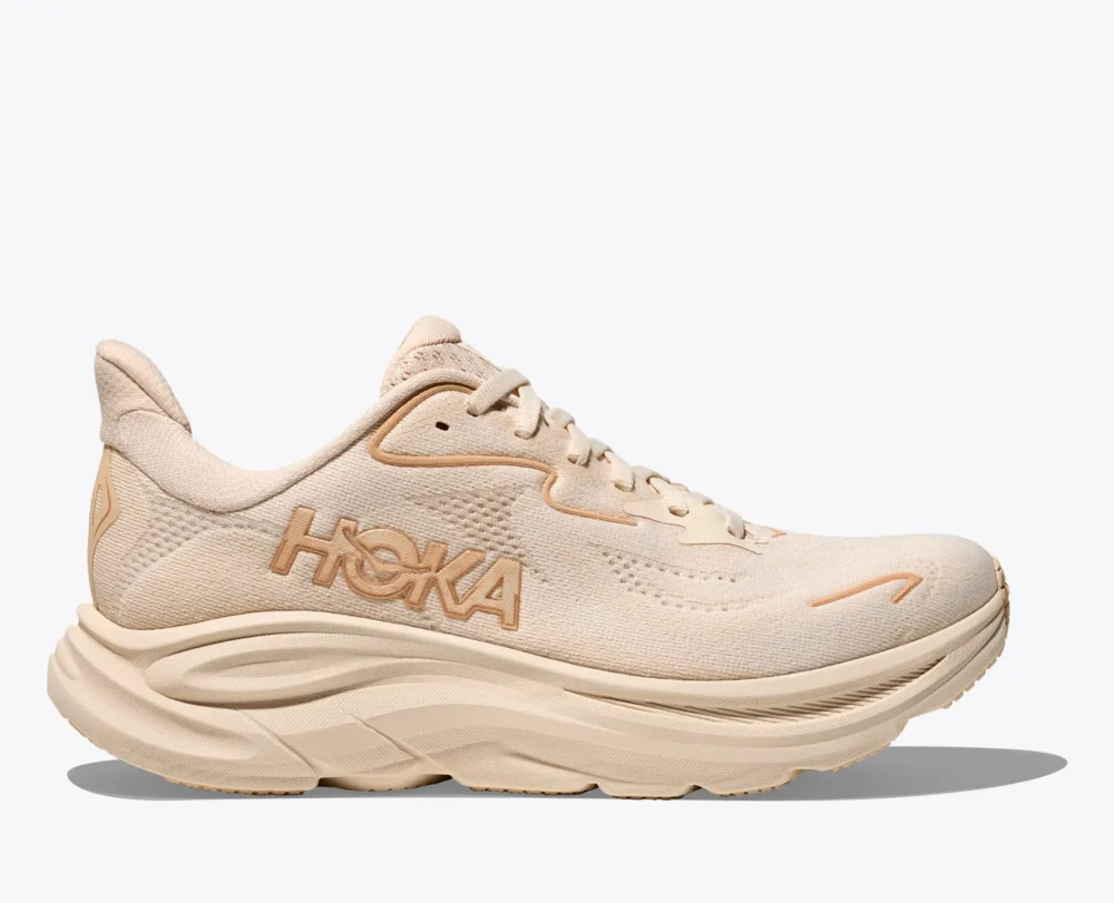 HOKA CLIFTON 10 Vanilla / Birch