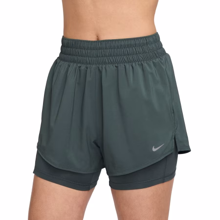 NIKE WMNS SWIFT STUTTBUXUR GRÆNAR