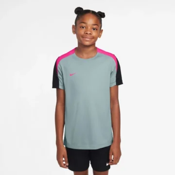 Nike Dri-FIT Strike barnabolur - Ocean Cube/Black/Hyper Pink Kids
