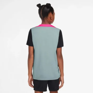 Nike Dri-FIT Strike barnabolur - Ocean Cube/Black/Hyper Pink Kids - Image 2