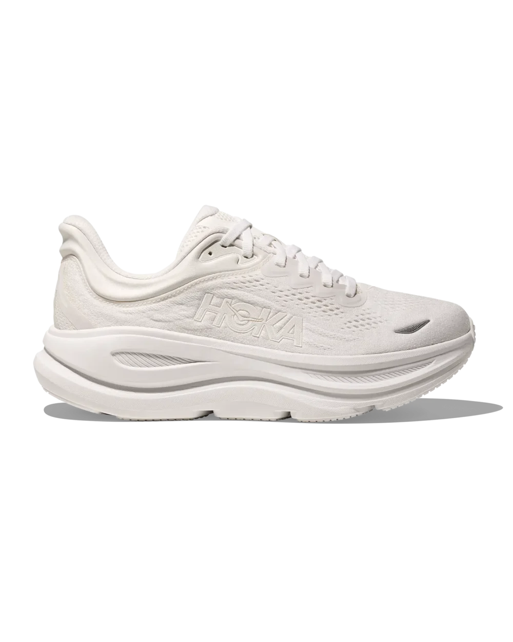 Hoka Bondi 9 W White / White - Image 4