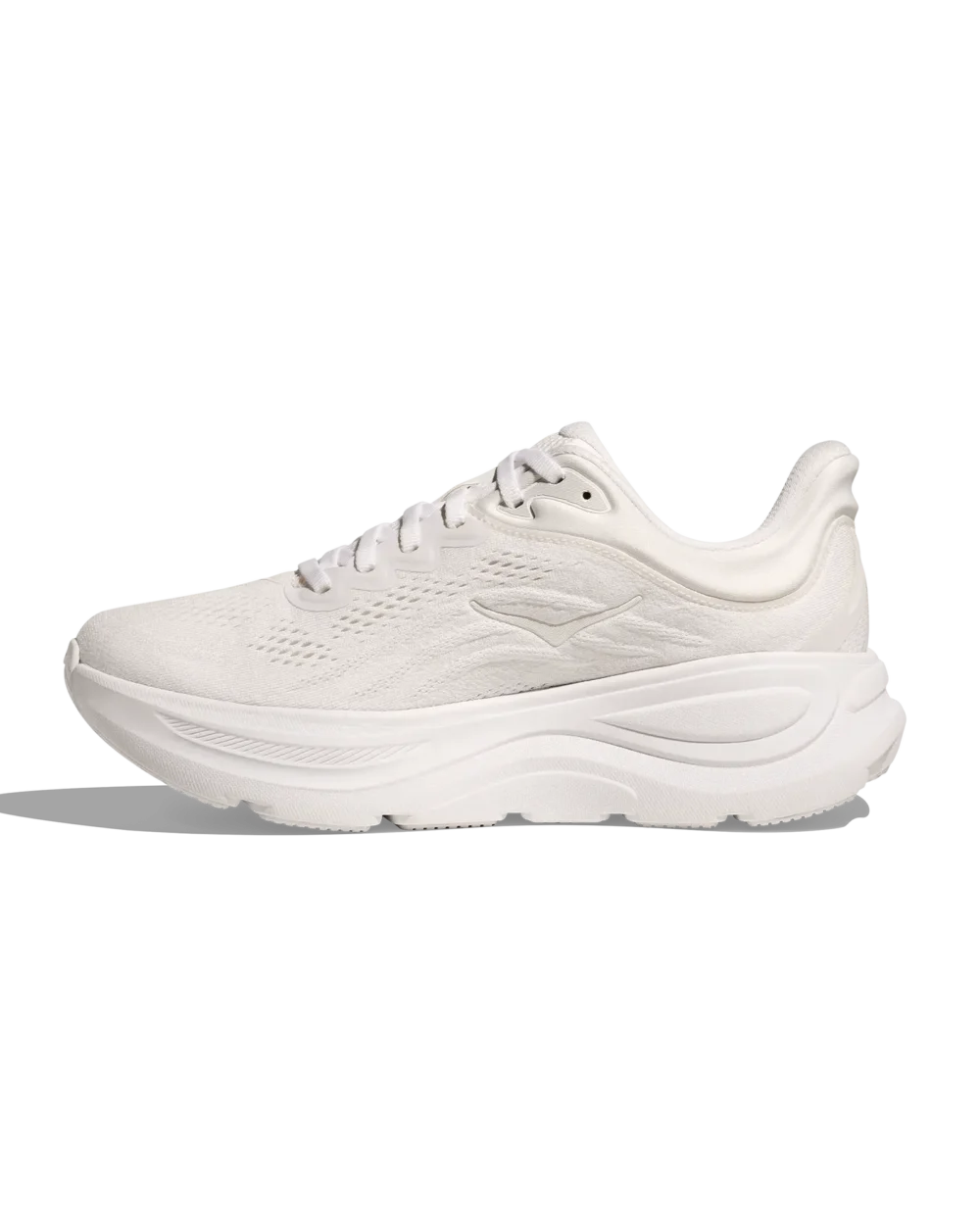 Hoka Bondi 9 W White / White - Image 5