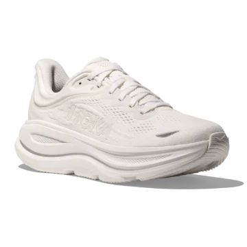 Hoka Bondi 9 W White / White