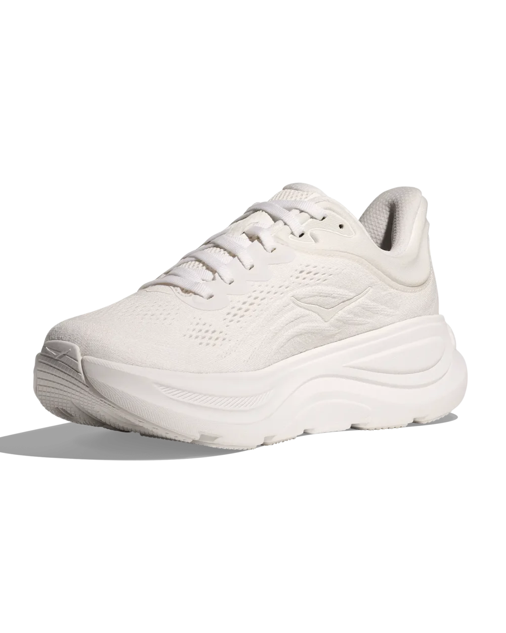 Hoka Bondi 9 W White / White - Image 7
