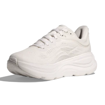Hoka Bondi 9 W White / White - Image 7