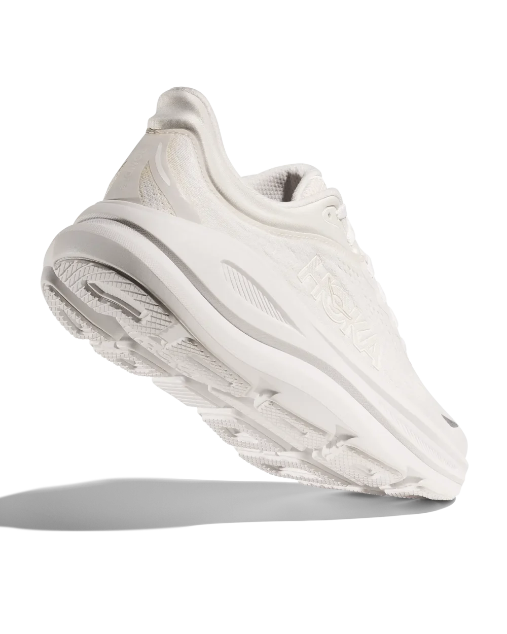 Hoka Bondi 9 W White / White - Image 8