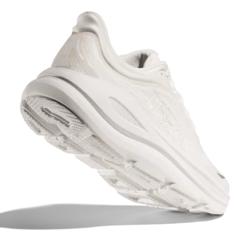 Hoka Bondi 9 W White / White - Image 8