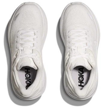 Hoka Bondi 9 W White / White - Image 9