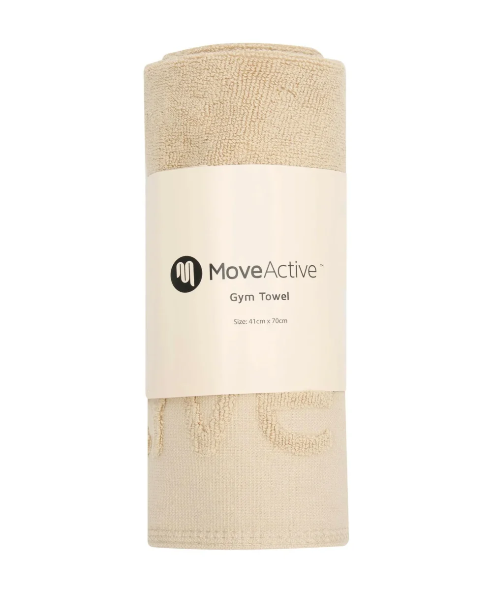Workout Terry Towel - MOVE ACTIVE