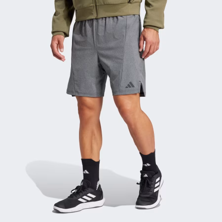ADIDAS D4T MENS SHORTS GREY