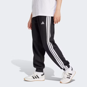 ADIDAS ESSENTIALS 3-STRIPES FLEECE LOOSE-FIT PANTS DÖMUR