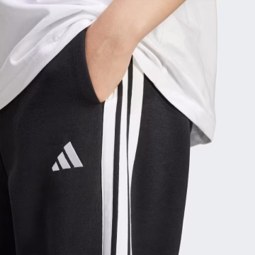 ADIDAS ESSENTIALS 3-STRIPES FLEECE LOOSE-FIT PANTS DÖMUR - Image 3