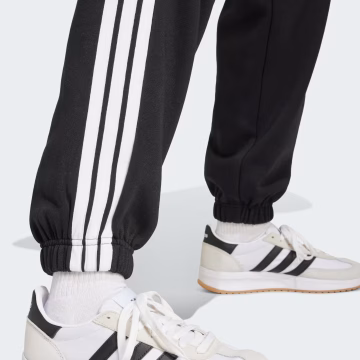 ADIDAS ESSENTIALS 3-STRIPES FLEECE LOOSE-FIT PANTS DÖMUR - Image 2